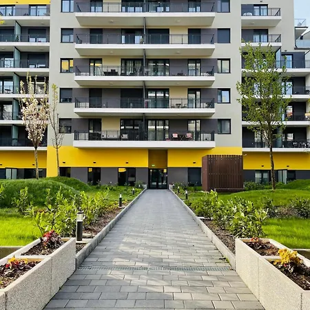 Westside Garden Modren With Free Parking