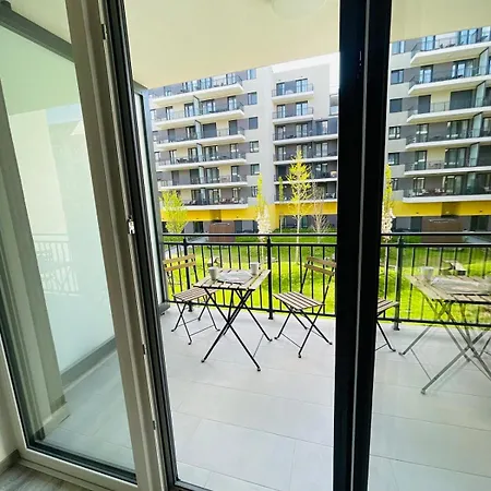 Westside Garden Modren With Free Parking * Будапешт