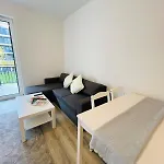 Lägenhet Westside Garden Modren Family With Parking Budapest