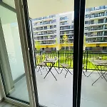 Westside Garden Modren Family With Parking * Budapest