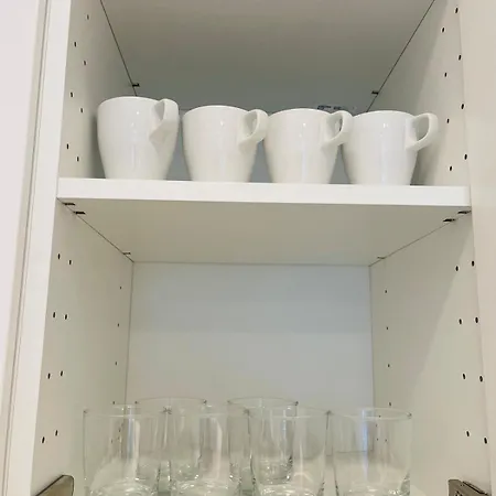 Daire Westside Garden Modren Family With Parking