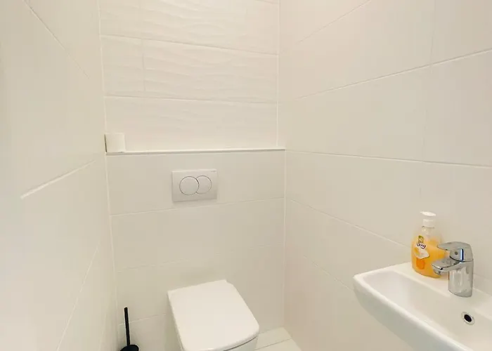 Apartman Westside Garden Modren Family With Parking Budapest
