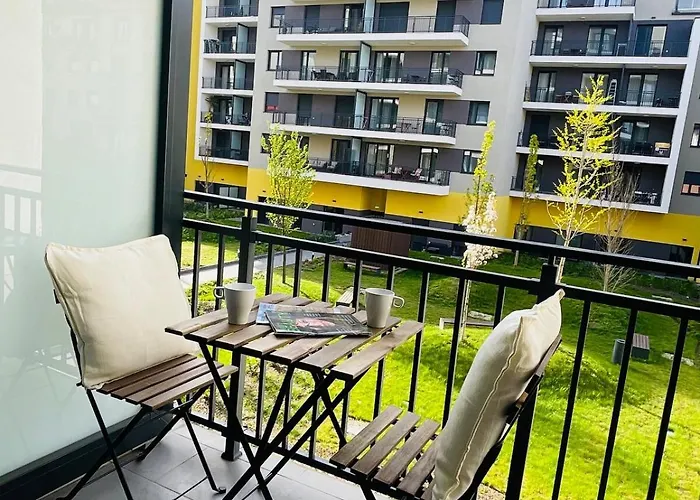 Appartamento Westside Garden Modren Family With Parking *