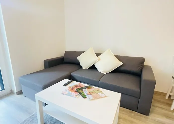 Apartament Westside Garden Modren Family With Parking Budapeszt